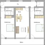 Apartment Alpenblick 8, Bergblick Pur im Allgäu