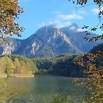 Apartment Alpenblick 8, Bergblick Pur im Allgäu *