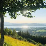 Apartment Alpenblick 8, Bergblick Pur im Allgäu *