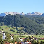 Apartment Alpenblick 8, Bergblick Pur im Allgäu