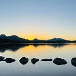 Apartment Alpenblick 8, Bergblick Pur im Allgäu Apartment Halblech
