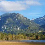 Apartment Alpenblick 8, Bergblick Pur im Allgäu Halblech