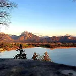 Apartment Apartment Alpenblick 8, Bergblick Pur im Allgäu Halblech