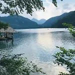 Apartment Alpenblick 8, Bergblick Pur im Allgäu Apartment Halblech