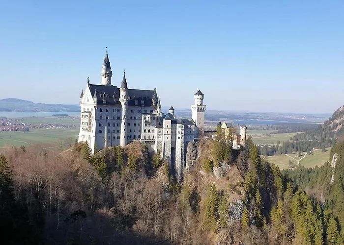 Alpenblick 8, Im Allgäu, Bergblick Pur - Neueröffnung! Apartment *