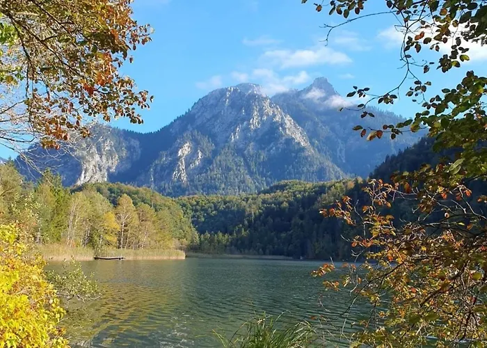 Alpenblick 8, Im Allgaeu, Bergblick Pur - Neueroeffnung! *