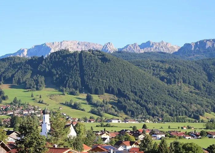 Alpenblick 8, Im Allgäu, Bergblick Pur - Neueröffnung!