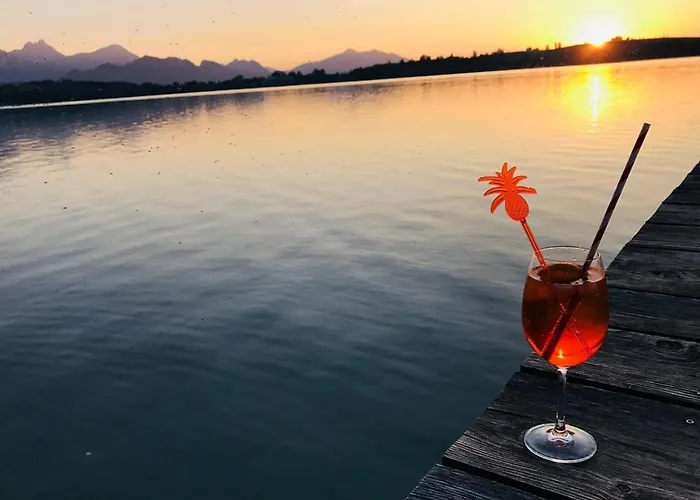Alpenblick 8, Im Allgäu, Bergblick Pur - Neueröffnung! Apartment